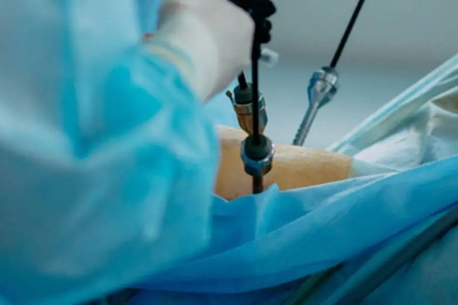 Advanced spine treatment