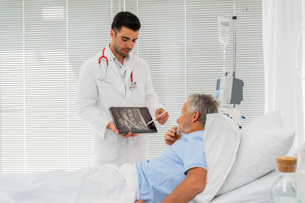 Endoscopic spine surgeon