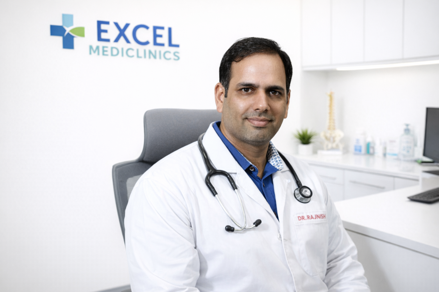 Advanced Brain and Spine Care: Why Dr. Rajnish Kumar is a Leading Neurosurgeon in the Chandigarh Tricity Region